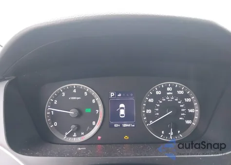 2016 Hyundai Sonata Se from USA, damaged, VIN 5NPE24AF3GH338189